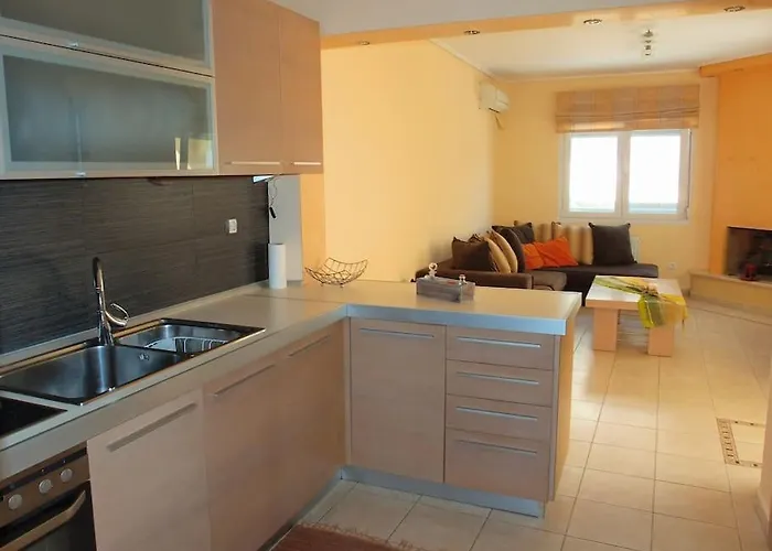 Casa Nostra Holiday home Volos