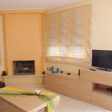 Сasa de vacaciones Casa Nostra Volos