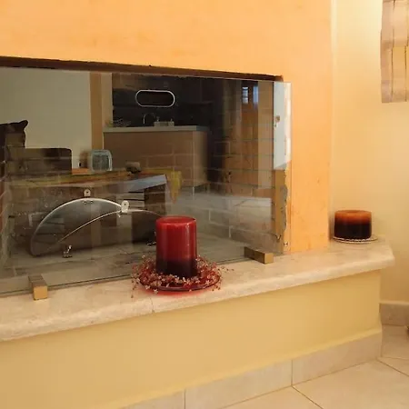 בית נופש Casa Nostra וולוס